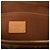 Louis Vuitton Brown Monogram Popincourt Marrone - vista 5