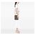 Balenciaga Tote Everyday XXS in pelle di vitello marrone - vista 6