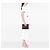 Necessaire Louis Vuitton Brown Monogram 26 Marrone - vista 6