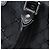 Borsa Business Gucci con Stampa GG Nera Nero - vista 5
