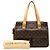 Louis Vuitton Brown Monogram Multipli Cite Marrone - vista 7
