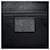 Borsa a tracolla Gucci Black GG Canvas Eclipse Nero - vista 5