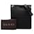 Borsa a tracolla Gucci Black GG Canvas Eclipse Nero - vista 7