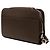 Louis Vuitton Brown Taiga Pochette Baikal Marrone Marrone scuro - vista 2