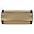 Borsa Tote Convertibile Prada in Nappa con Rifiniture in Saffiano Beige - vista 3