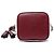 Borsa a secchiello Burberry Ashby con nappe in tela Mega Check marrone Mini Marrone chiaro - vista 3