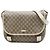 Borsa a tracolla Gucci Beige GG Supreme