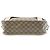 Borsa a tracolla Gucci Beige GG Supreme - vista 3