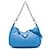 Borsa Prada Blue Mini Saffiano Trimmed Tessuto Re Edition 2005 Satchel Blu chiaro