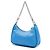 Borsa Prada Blue Mini Saffiano Trimmed Tessuto Re Edition 2005 Satchel Blu chiaro - vista 2