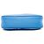 Borsa Prada Blue Mini Saffiano Trimmed Tessuto Re Edition 2005 Satchel Blu chiaro - vista 3