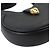 Bulgari Bvlgari Serpenti Ellipse Satchel aus Leder, Schwarz, Medium - Ansicht 10