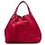 Gucci Soho Cellarius Tote Mittel aus rotem Kalbsleder