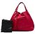 Gucci Soho Cellarius Tote Mittel aus rotem Kalbsleder - Ansicht 6