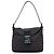 Fendi Brown Zucchino Canvas Double Flap Mamma Marrone Marrone scuro
