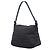 Fendi Brown Zucchino Canvas Double Flap Mamma Marrone Marrone scuro - vista 2