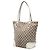 Borsa Tote Gucci Princy in tela GG beige - vista 2