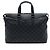 Borsa Business Explorer Monogram Eclipse Nera Louis Vuitton Nero