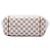 Louis Vuitton White Damier Azur Totally PM Bianco - vista 3