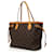 Louis Vuitton Brown Monogram Neverfull PM Marrone - vista 2