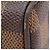 Louis Vuitton Brown Damier Ebene Brooklyn Gürteltasche Braun - Ansicht 12