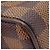 Louis Vuitton Brown Damier Ebene Brooklyn Gürteltasche Braun - Ansicht 13