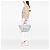 Céline Celine Phantom Luggage Shopper aus Leder weiß Medium - Ansicht 5