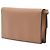 Cartera con cadena Gucci de piel de becerro beige con G entrelazadas - vista 2