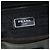 Prada Gürteltasche aus grauem Tessuto Braun - Ansicht 5