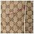 Borsa a tracolla Gucci Sukey in tela GG beige - vista 6