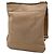 Prada Borsa a tracolla in tela Canapa beige con logo - vista 2