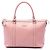 Borsa Gucci Joy Satchel Medium Microguccissima Rosa
