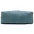 Borsa Tote Soho Chain Gucci in denim blu taglia Medium - vista 3