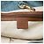 Borsa Tote Soho Chain Gucci in denim blu taglia Medium - vista 5