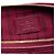 Louis Vuitton Red Monogram Empreinte Speedy Bandouliere 25 Rosso Bordò - vista 5