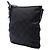 Borsa a tracolla Gucci in nylon GG nero - vista 2
