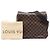 Louis Vuitton Brown Damier Ebene Naviglio Castaño - vista 6