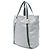 Gucci GG Canvas Web Tote in Grau Braun - Ansicht 2