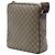 Borsa a tracolla Gucci Beige GG Supreme - vista 2