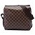 Louis Vuitton Brown Damier Ebene Naviglio Marrone