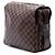 Louis Vuitton Brown Damier Ebene Naviglio Marrone - vista 2