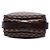 Louis Vuitton Brown Damier Ebene Naviglio Marrone - vista 3