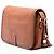 Borsa a tracolla Gucci Marrakech in vitello marrone - vista 2