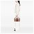 Borsa Boston Gucci Beige Medium GG Canvas Web Joy - vista 6