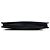 Clutch Gucci GG Marmont in pelle di vitello nera Nero - vista 3