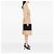 Clutch Gucci GG Marmont in pelle di vitello nera Nero - vista 6