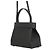 Hermès Black Togo and Swift Medor Bag - view 2