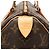 Louis Vuitton Brown Monogram Speedy 25 Marrone - vista 5