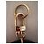 Grigri Louis Vuitton Vivienne on Bicycle Monogram Rose Multicolore Monogramme - vue 4