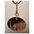 Grigri Louis Vuitton Vivienne on Bicycle Monogram Rose Multicolore Monogramme - vue 8
